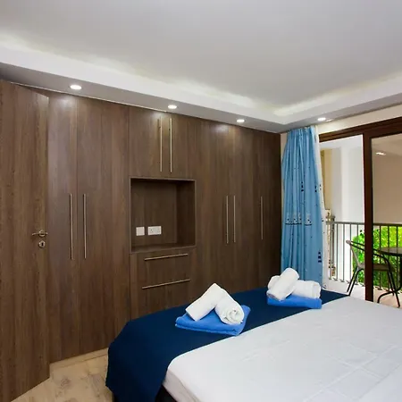 Galatex Living By Trulycyprus Apartman Limassol