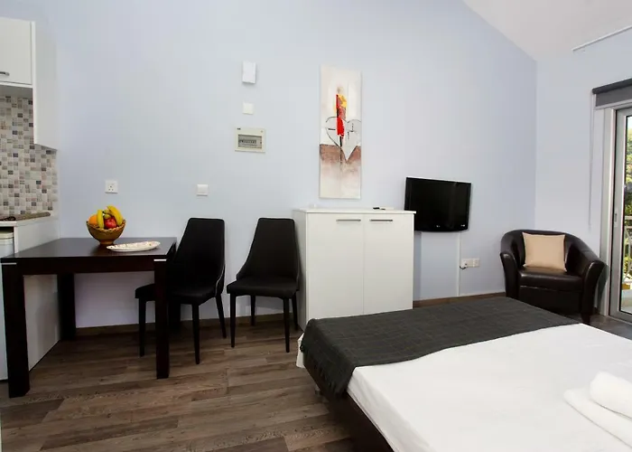 Galatex Living By Trulycyprus Apartman Limassol