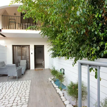 Διαμέρισμα Galatex Living By Trulycyprus *