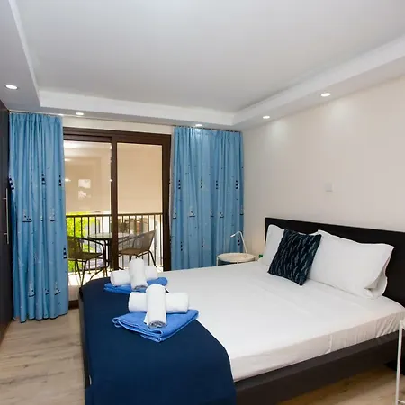 Galatex Living By Trulycyprus Lägenhet