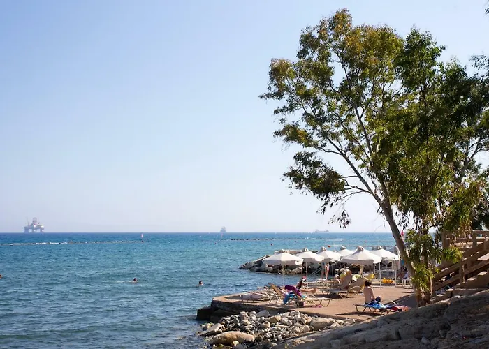 Apartamento Galatex Living By Trulycyprus Limassol