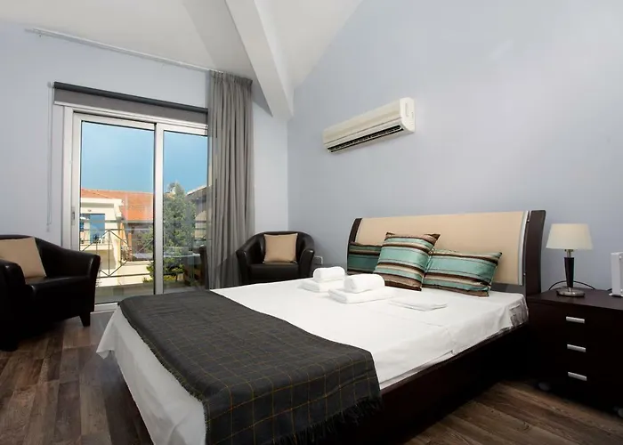 Apartament Galatex Living By Trulycyprus *