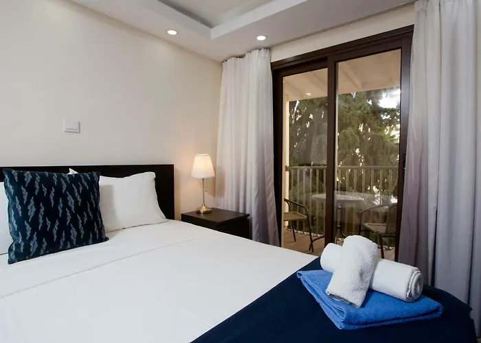 Galatex Living By Trulycyprus Apartamento *