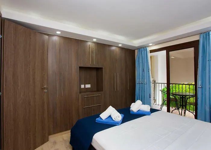 Galatex Living By Trulycyprus Apartamento Limassol