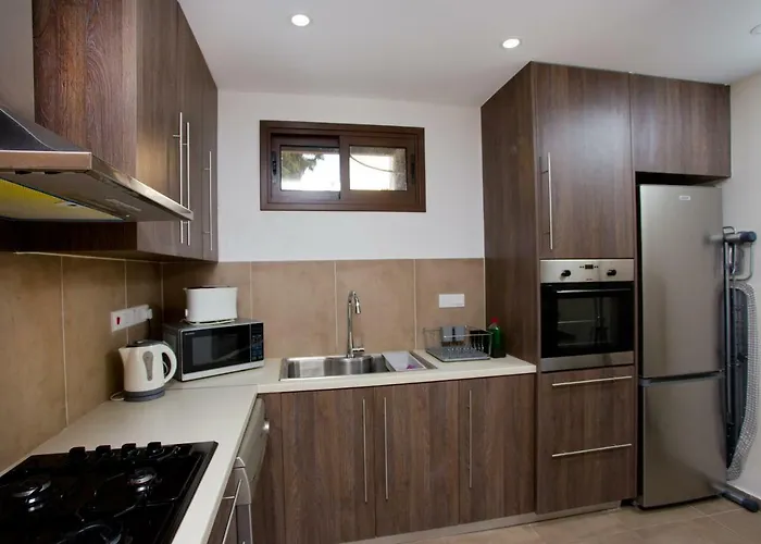 Apartament Galatex Living By Trulycyprus *