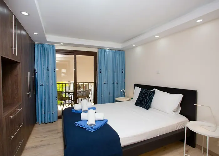 Galatex Living By Trulycyprus Apartament