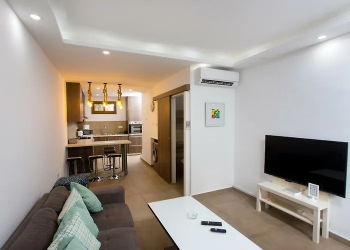 Galatex Living By Trulycyprus Apartament *