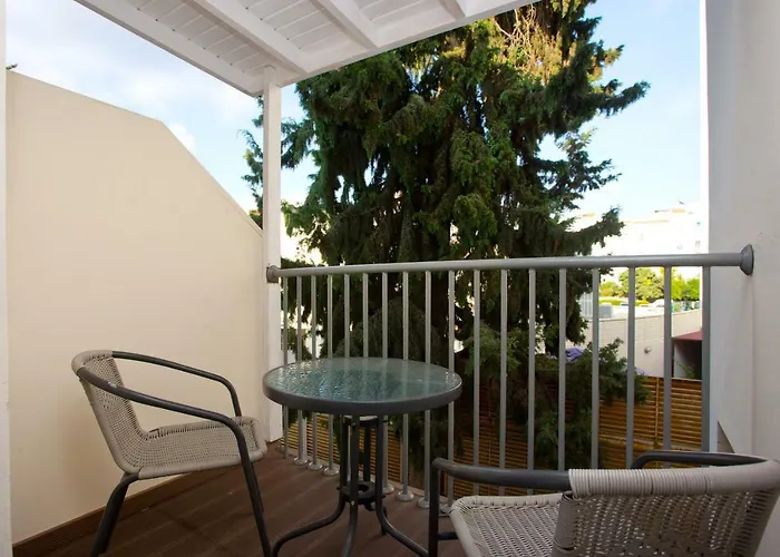 Apartamento Galatex Living By Trulycyprus *