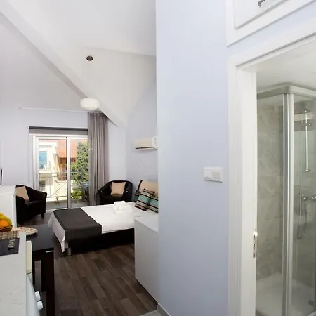 아파트 Galatex Living By Trulycyprus *