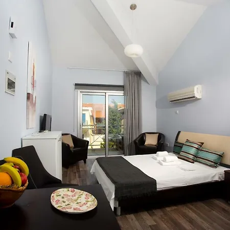 아파트 Galatex Living By Trulycyprus