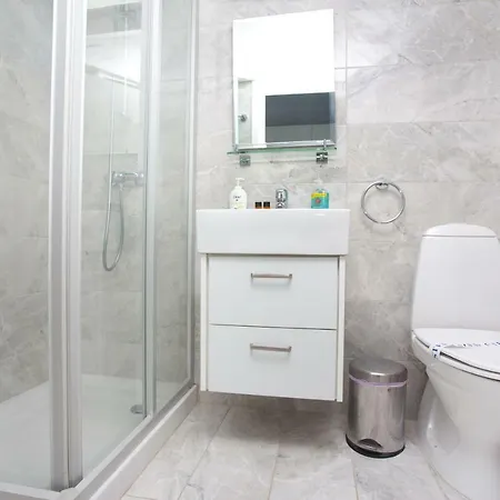 아파트 Galatex Living By Trulycyprus 레메소스