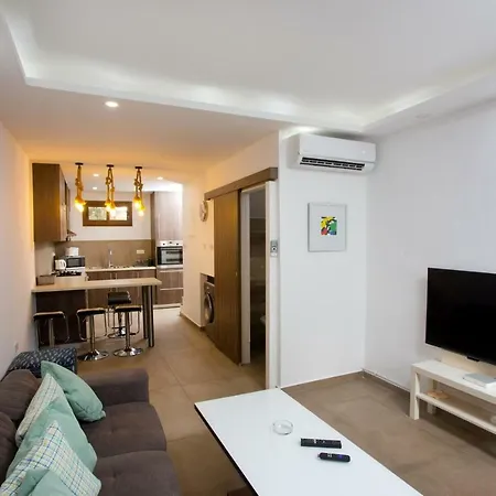 Galatex Living By Trulycyprus 아파트 *