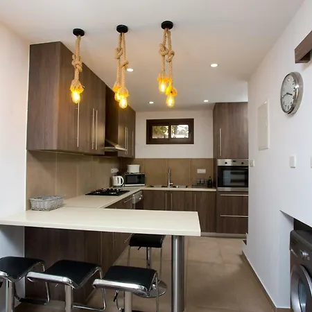 Galatex Living By Trulycyprus 아파트 레메소스